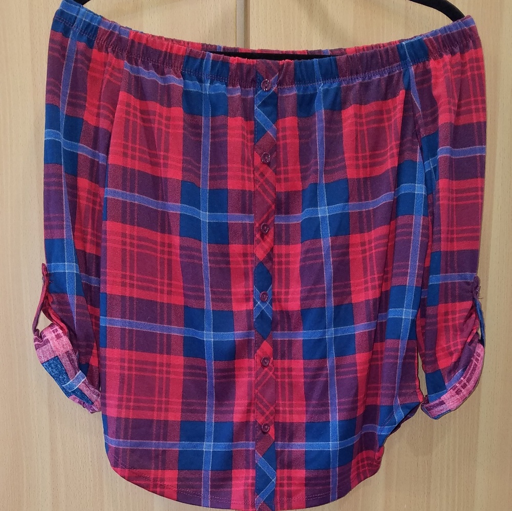 Ambiance crop top